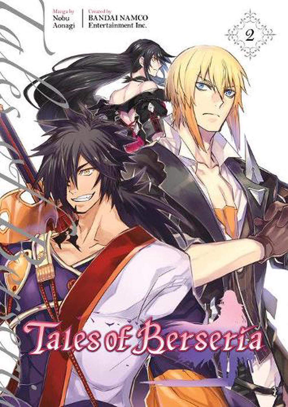 Tales Of Berseria (manga) 2 by Nobu Aonagi - ISBN: 9781632368836