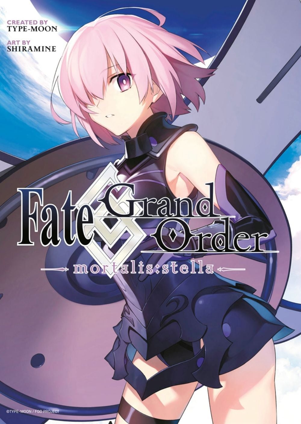 Fate/grand Order -mortalis:stella- 1 (manga) by Type-Moon - ISBN: 9781632368843