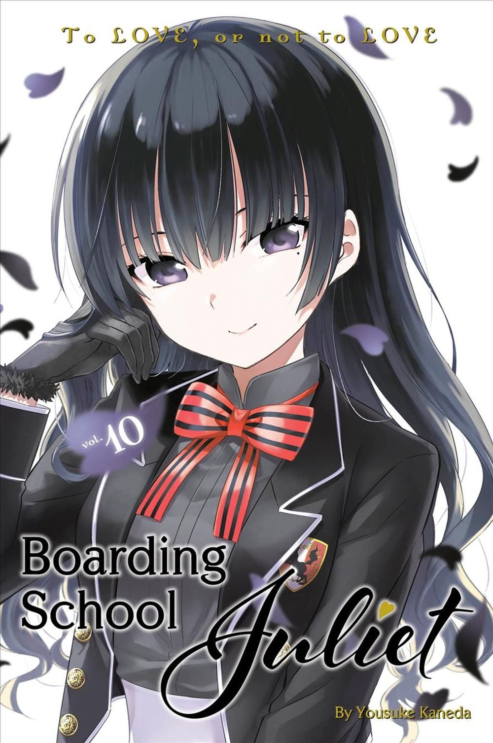 Boarding School Juliet 10 by YOUSUKE KANEDA - ISBN: 9781632369048