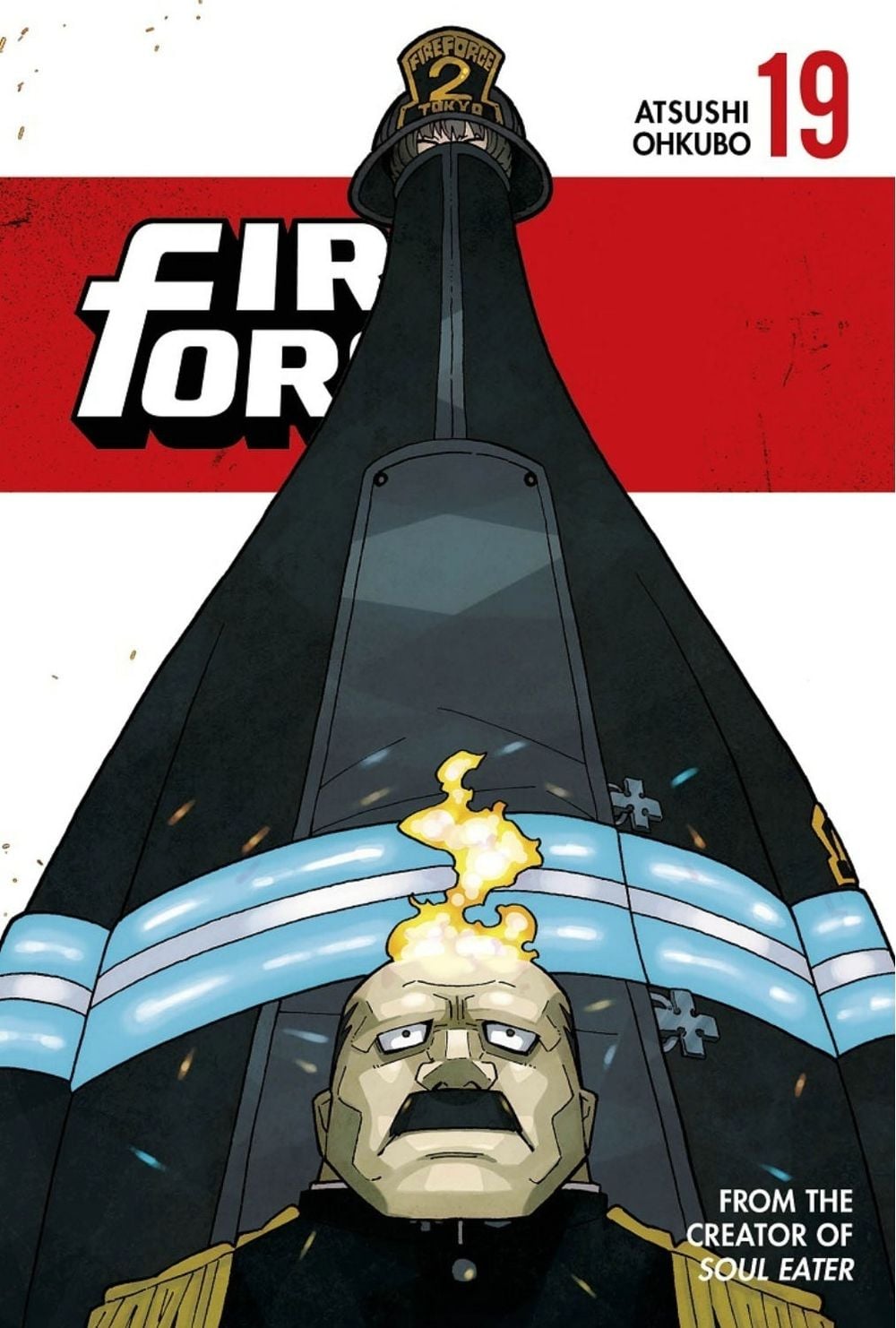 Fire Force 19 by Atsushi Ohkubo - ISBN: 9781632369086