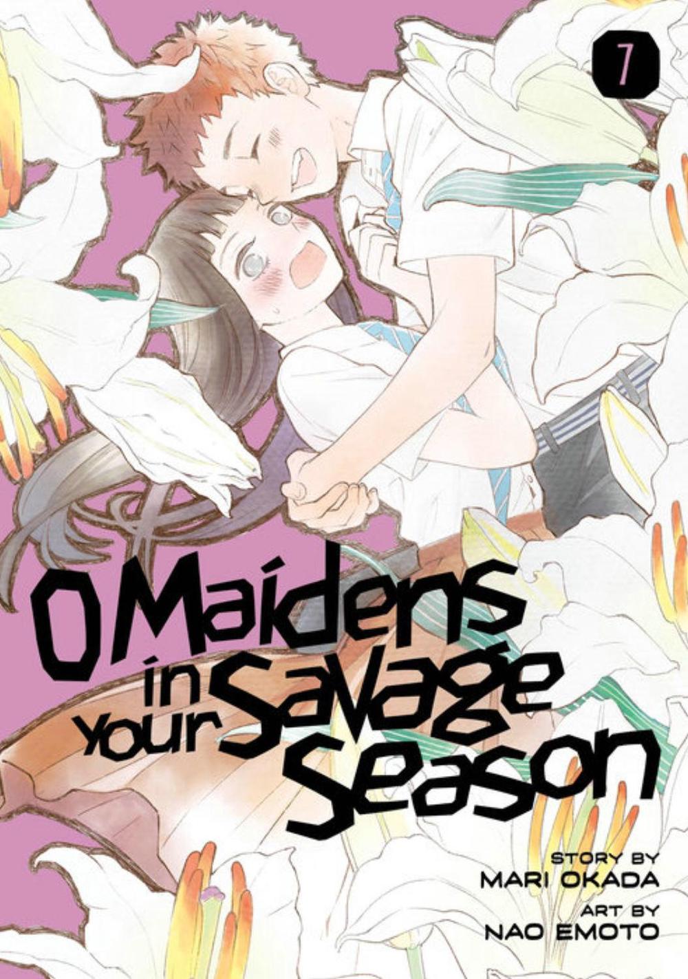 O Maidens In Your Savage Season 7 by Mari Okada - ISBN: 9781632369185