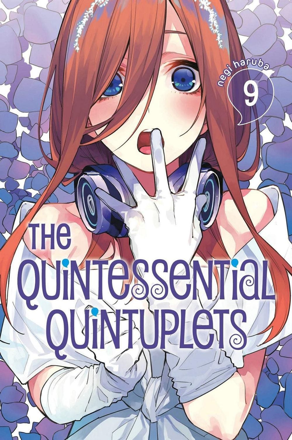 The Quintessential Quintuplets 9 by Negi Haruba - ISBN: 9781632369208