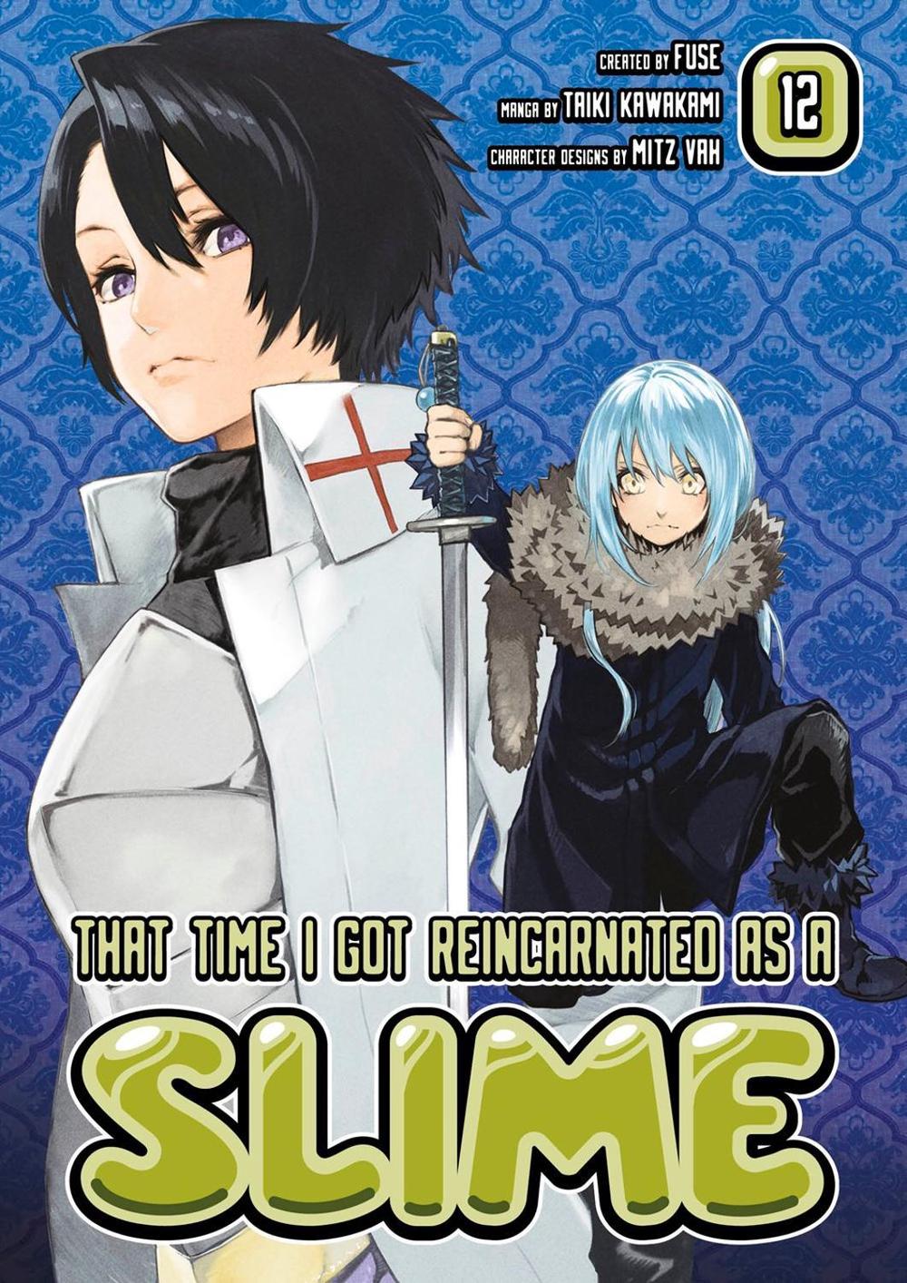 That Time I Got Reincarnated As A Slime 12, 9781632369260