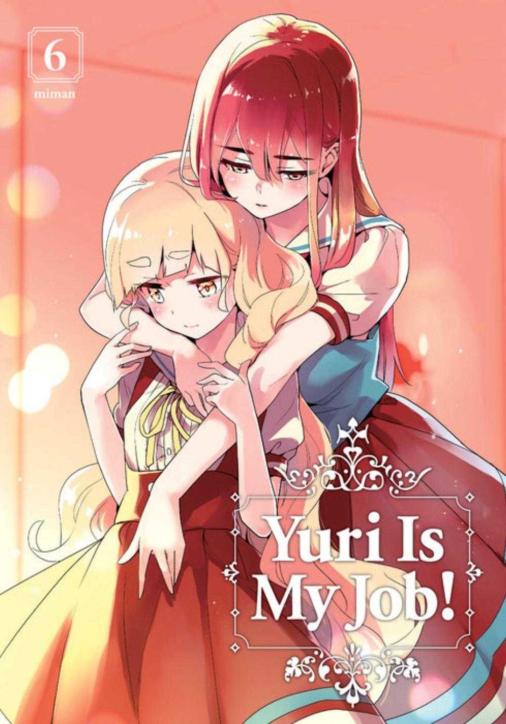 Yuri Is My Job! 6 by MIMAN - ISBN: 9781632369307