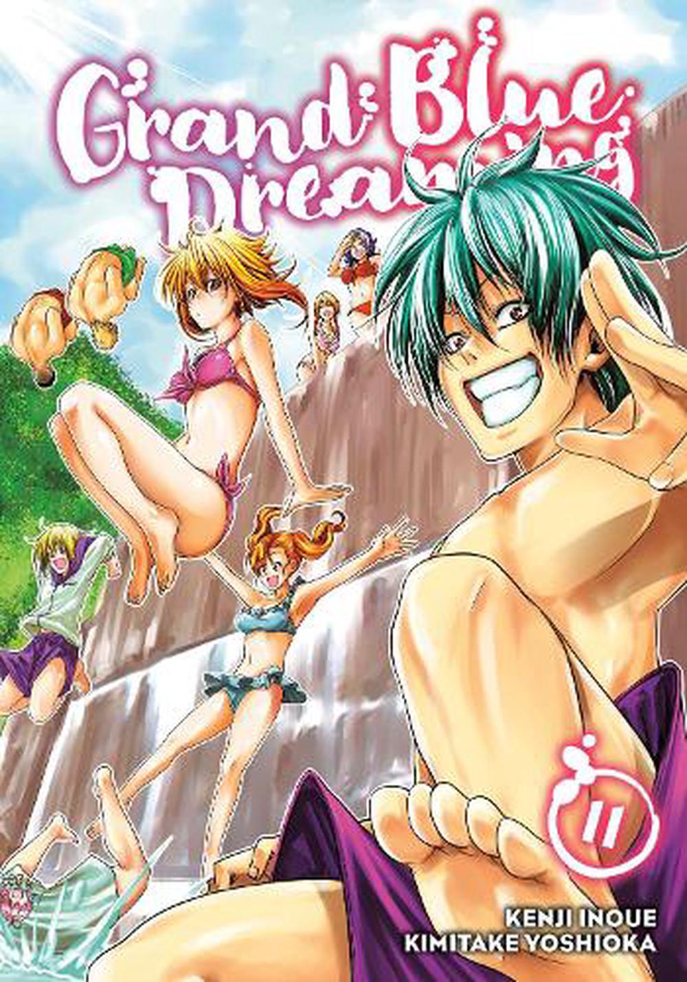 Grand Blue Dreaming 11 by Kimitake Yoshioka, Paperback, 9781632369499 | Buy  online at Moby the Great