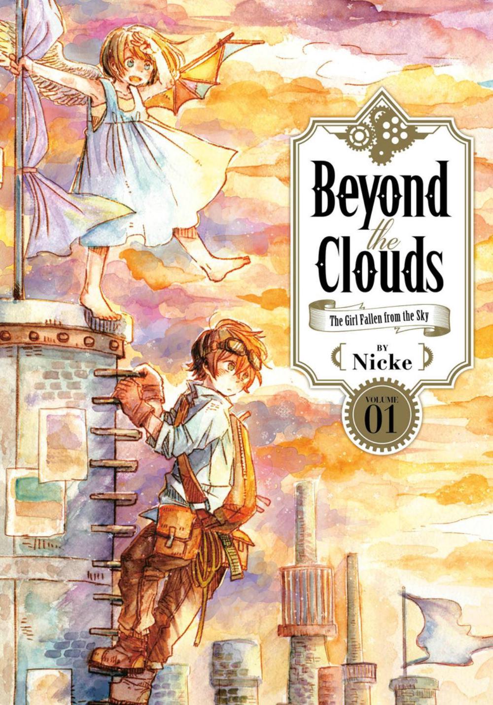 Beyond The Clouds 1 by Nicke - ISBN: 9781632369574