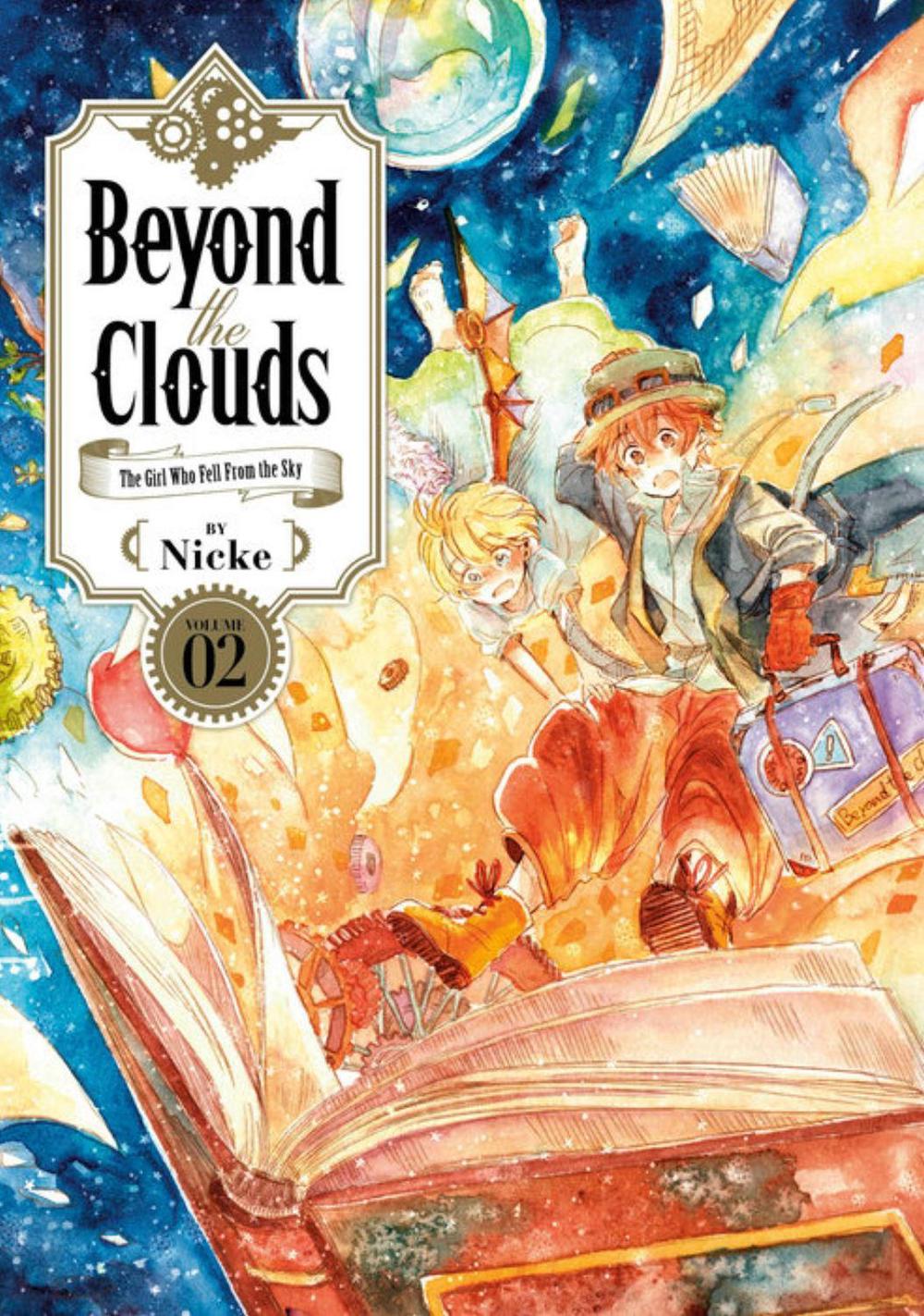 Beyond The Clouds 2 by Nicke - ISBN: 9781632369581