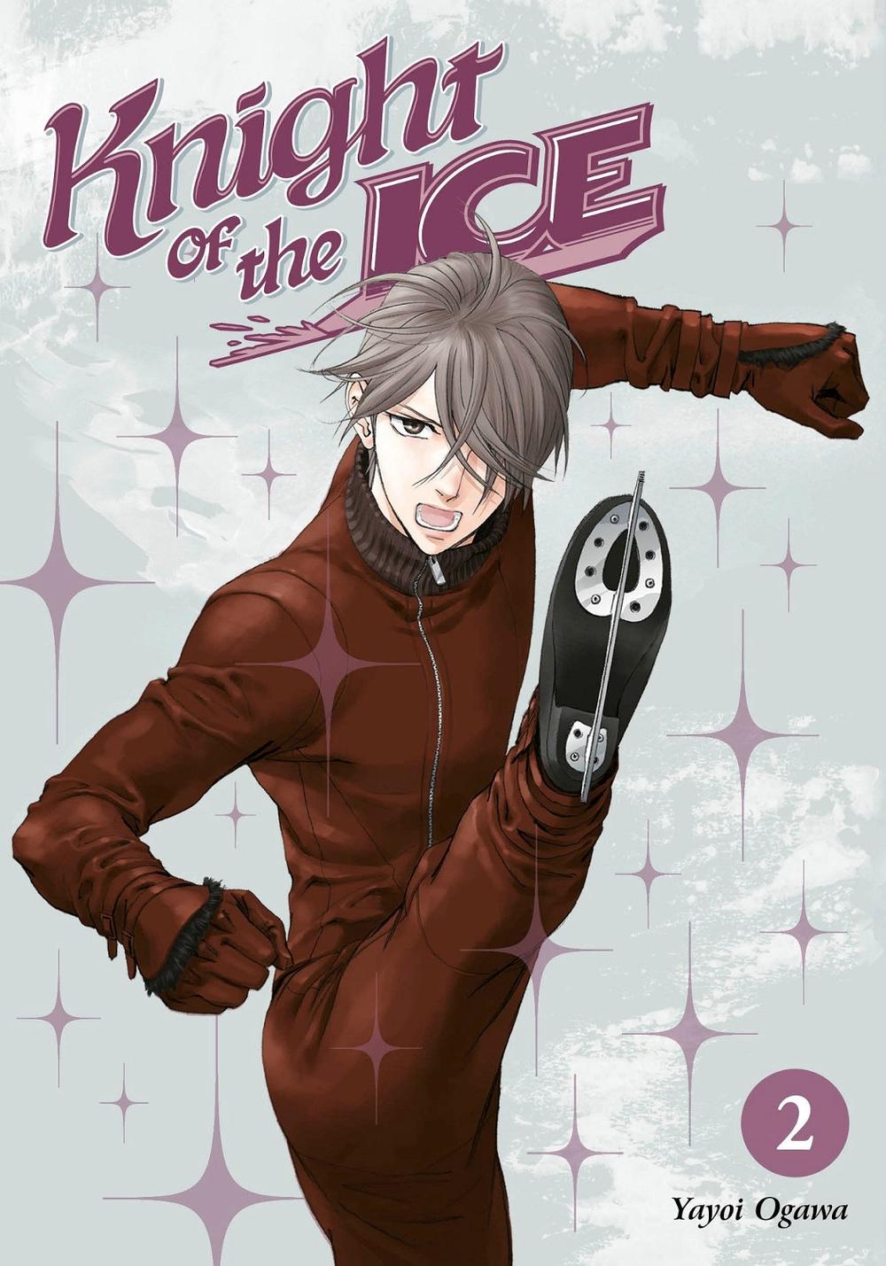 Knight Of The Ice 2 by Yayoi Ogawa - ISBN: 9781632369628
