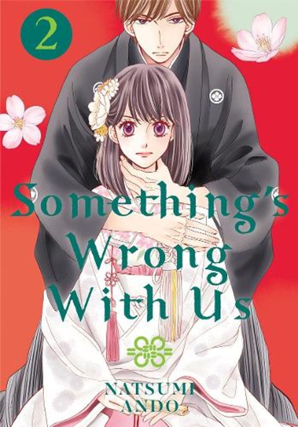 Something's Wrong With Us 2 by Natsumi Ando - ISBN: 9781632369734