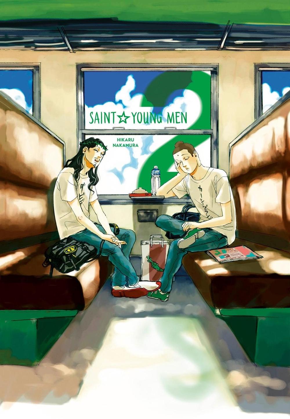 Saint Young Men 2 by Hikaru Nakamura - ISBN: 9781632369758