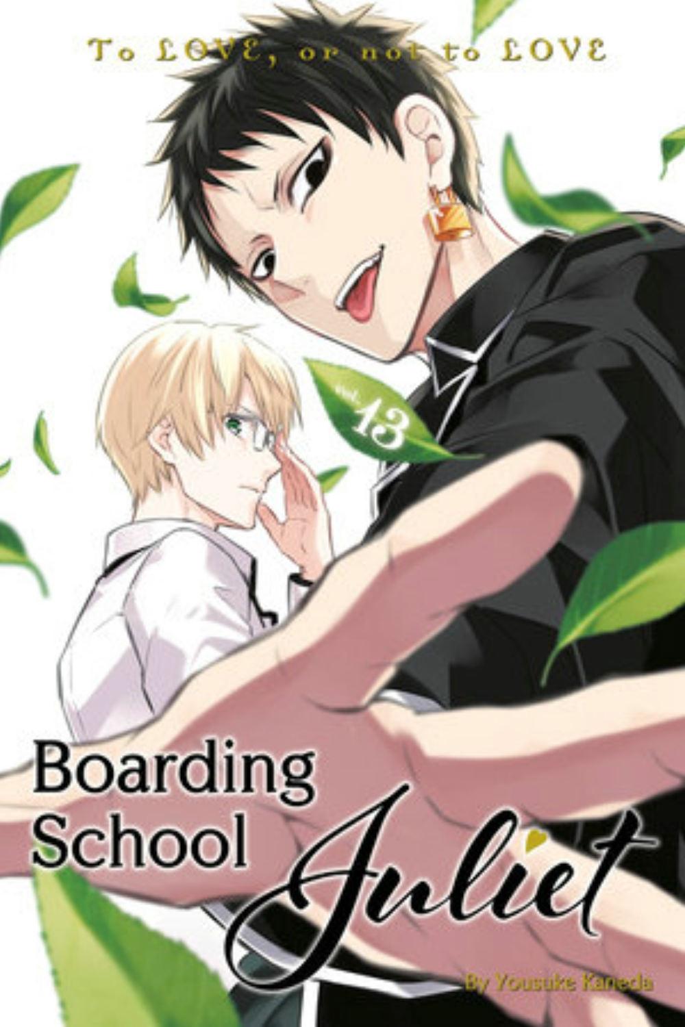Boarding School Juliet 13 by Yousuke Kaneda - ISBN: 9781632369772