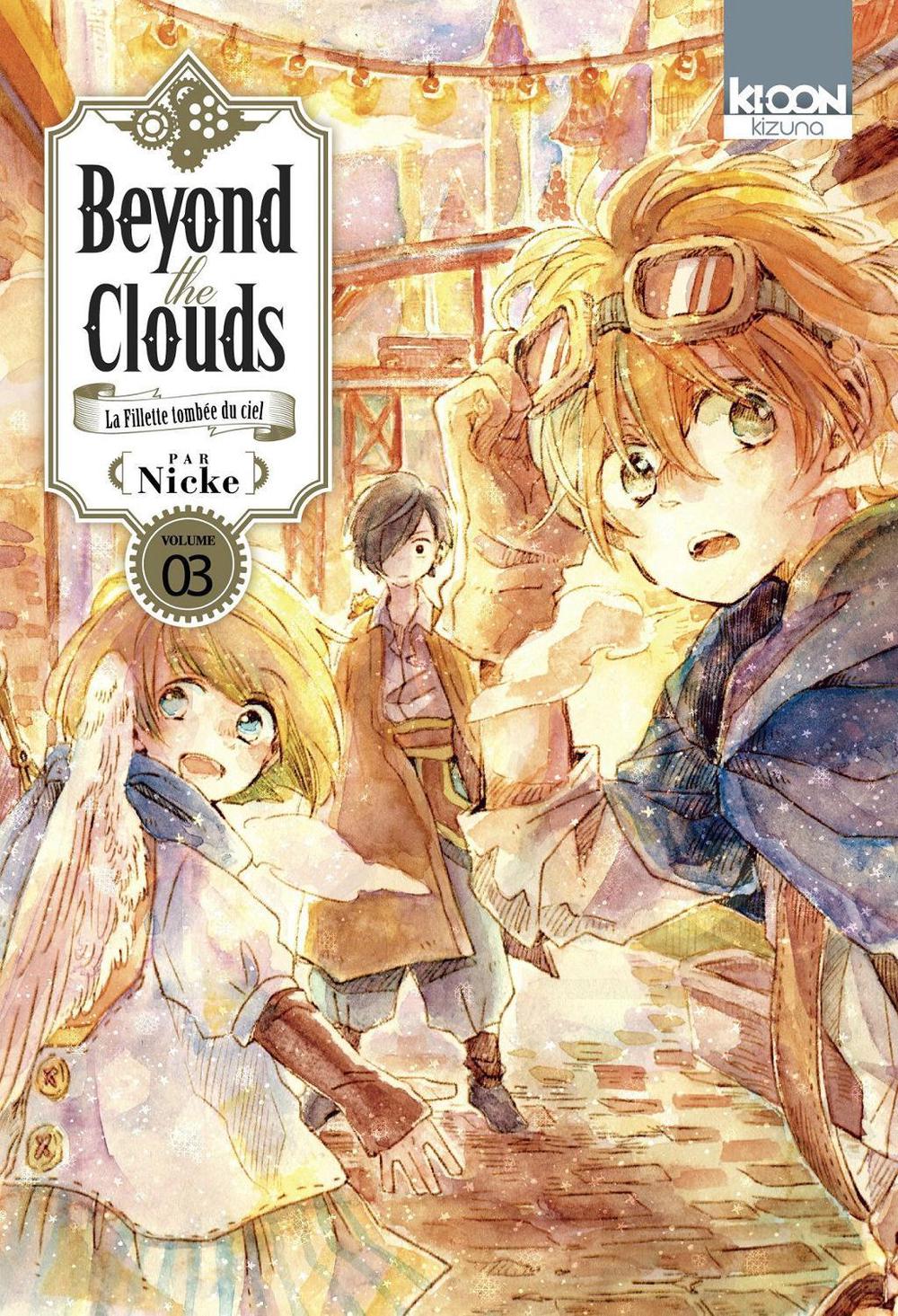 Beyond The Clouds 3 by Nicke - ISBN: 9781632369802