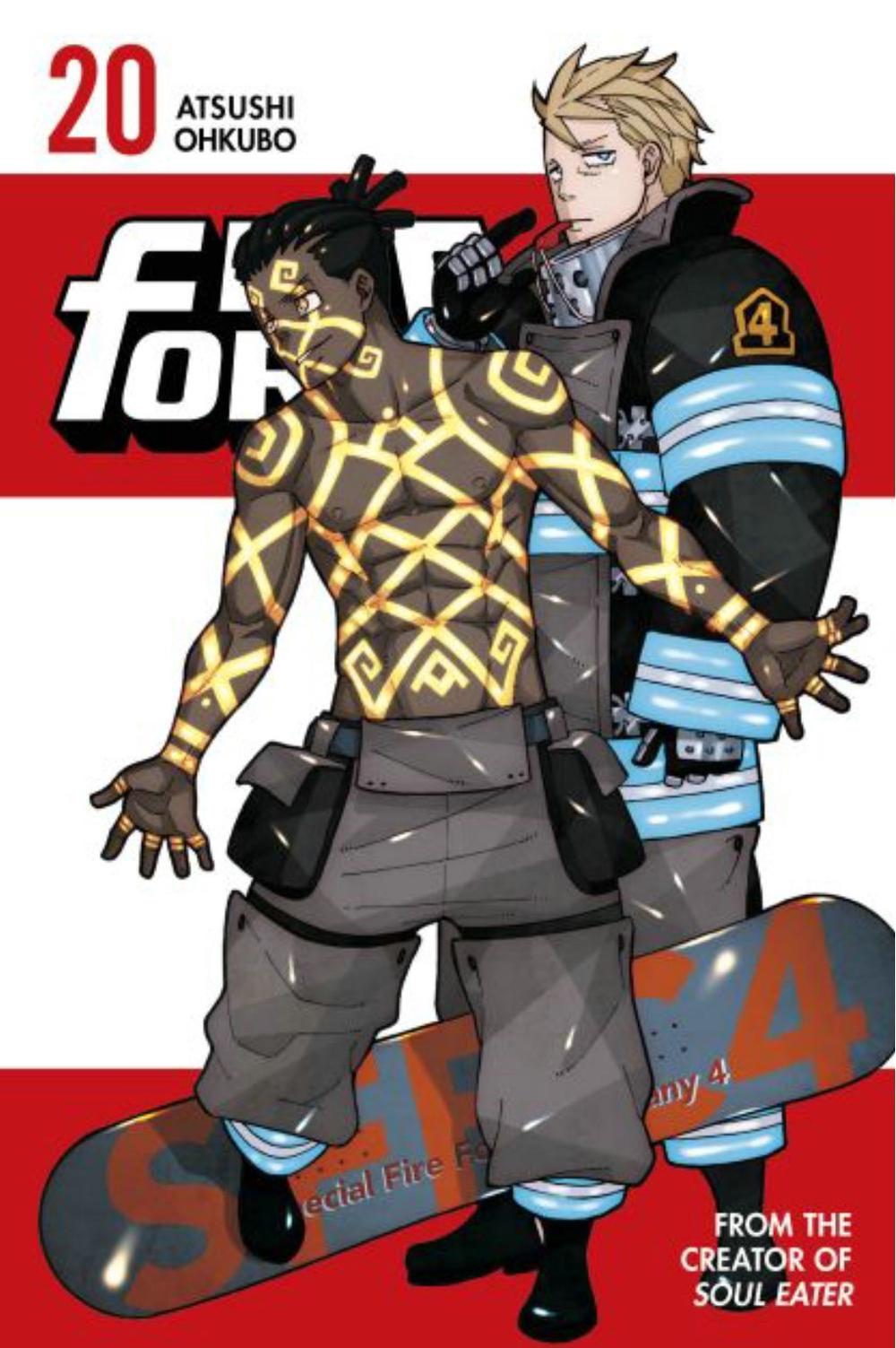 Fire Force 20 by Atsushi Ohkubo - ISBN: 9781632369864