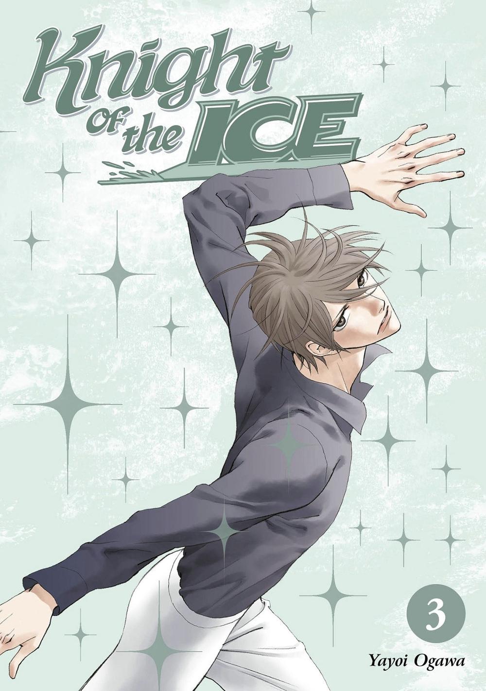 Knight Of The Ice 3 by Yayoi Ogawa - ISBN: 9781632369888