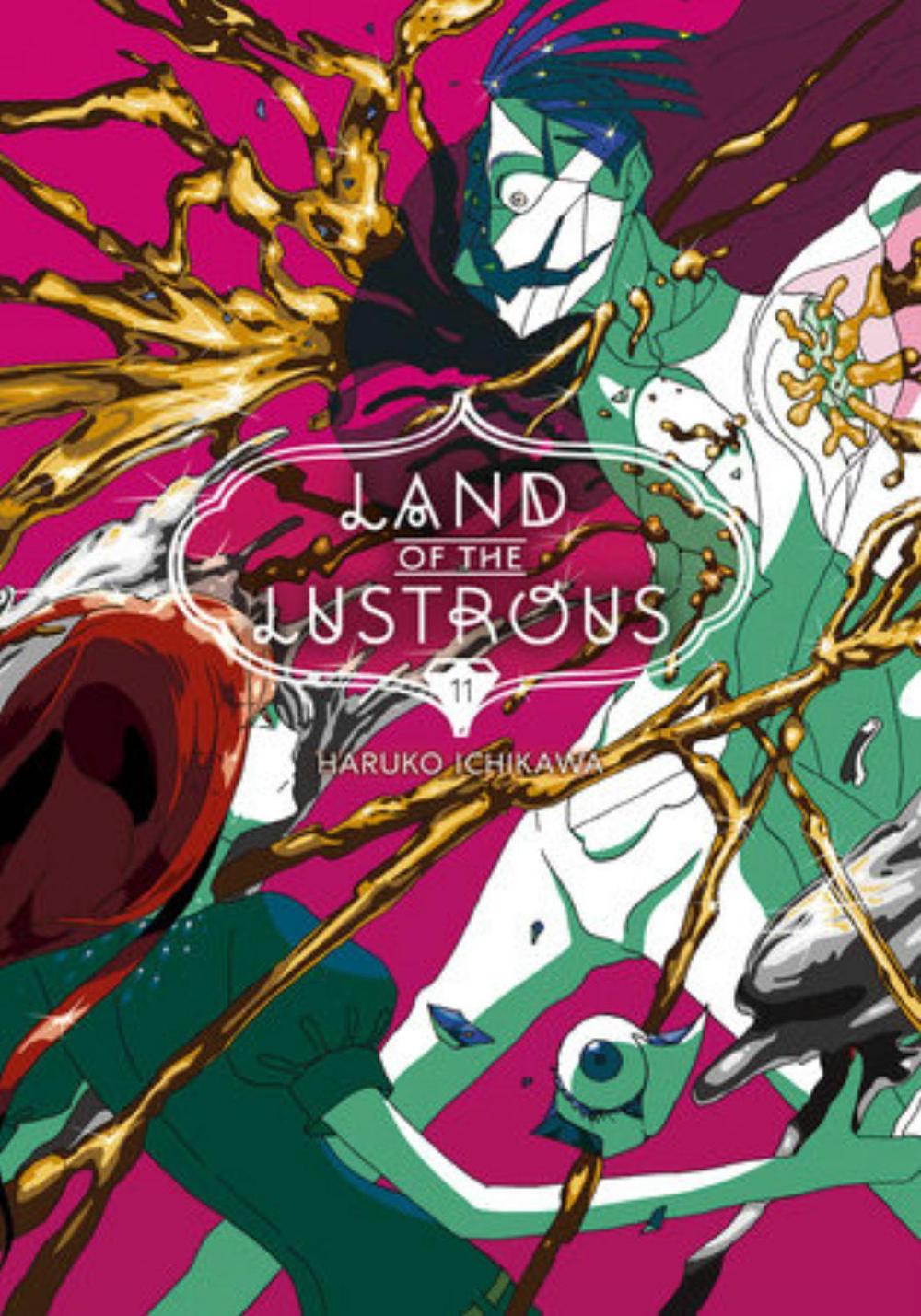 Land Of The Lustrous 11 by Haruko Ichikawa - ISBN: 9781632369895