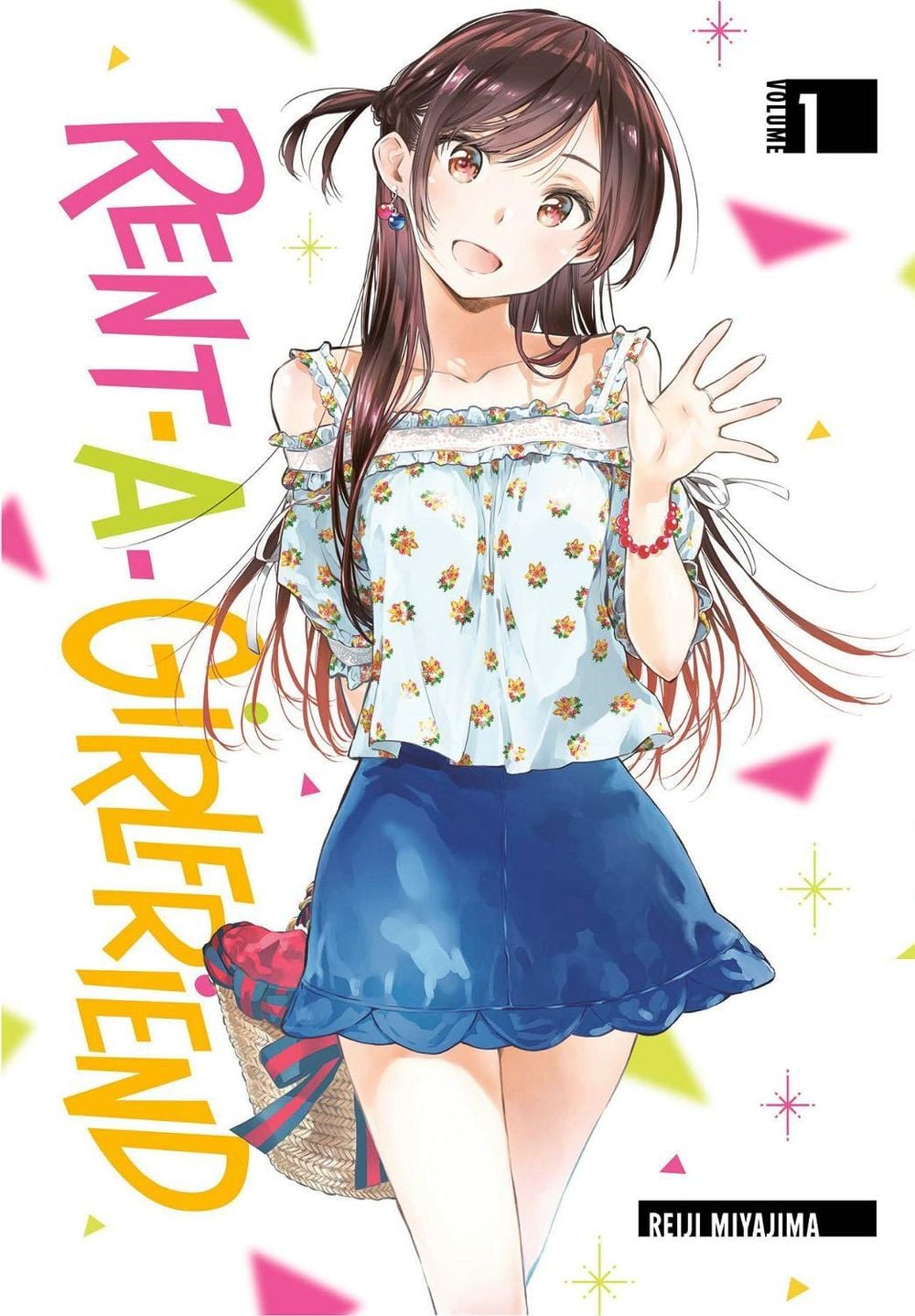 Rent-a-girlfriend 1 by Reiji Miyajima - ISBN: 9781632369970