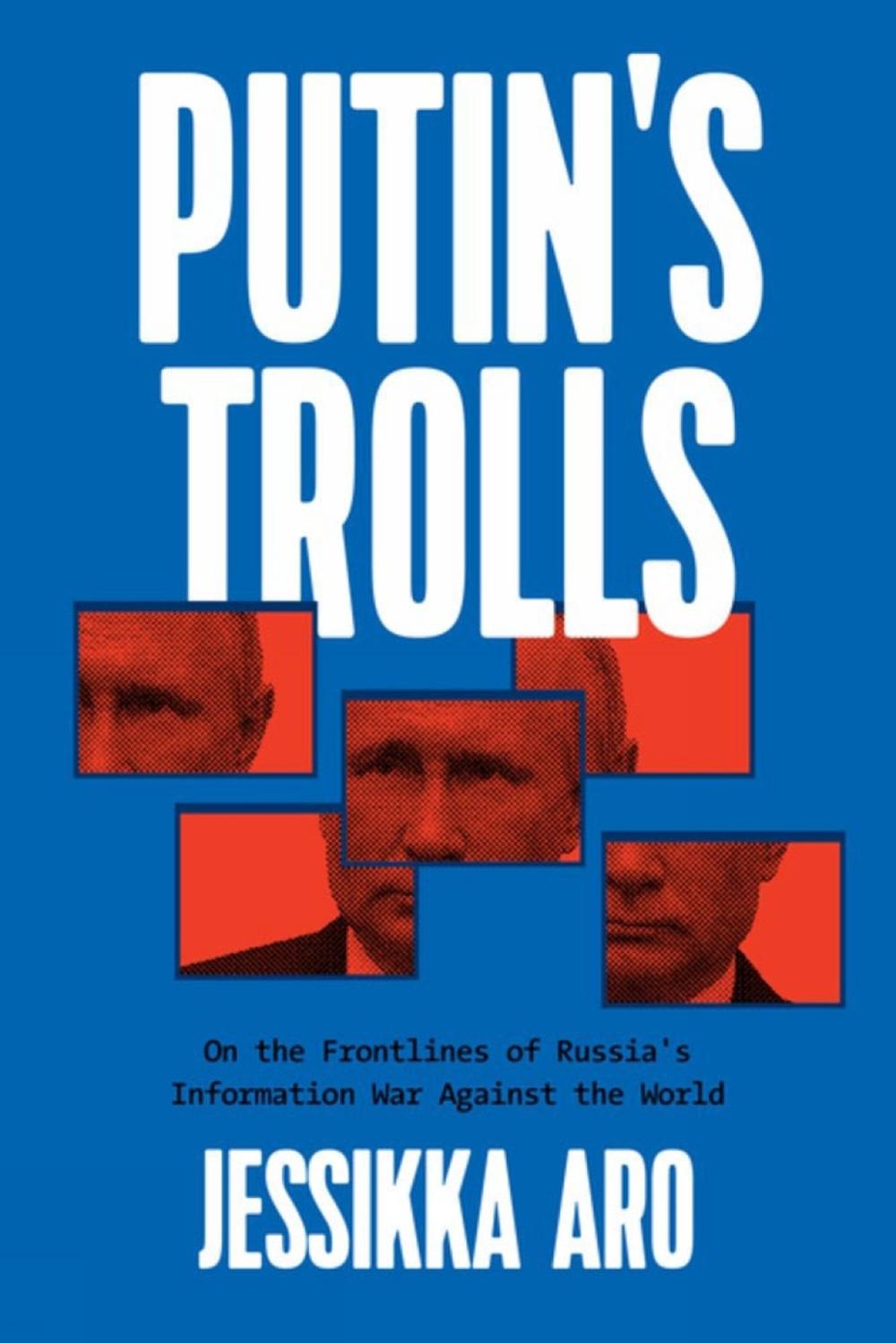 Putin's Trolls, 9781632461292