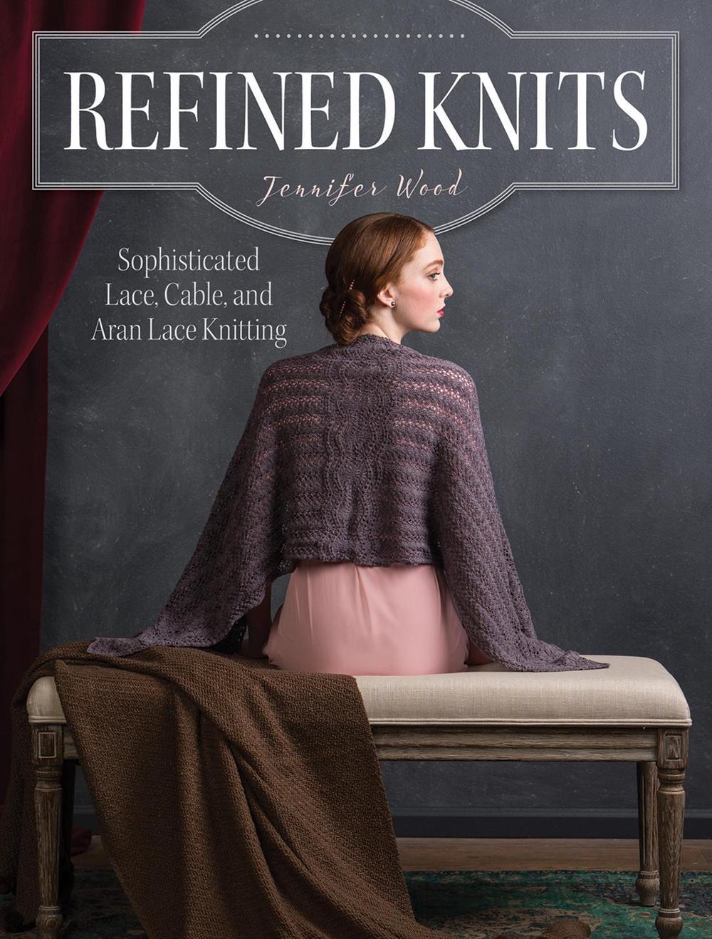 Refined Knits, 9781632500687