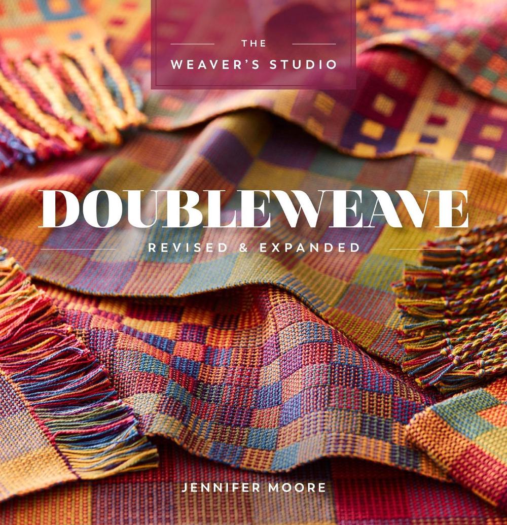 Doubleweave Revised & Expanded, 9781632506443