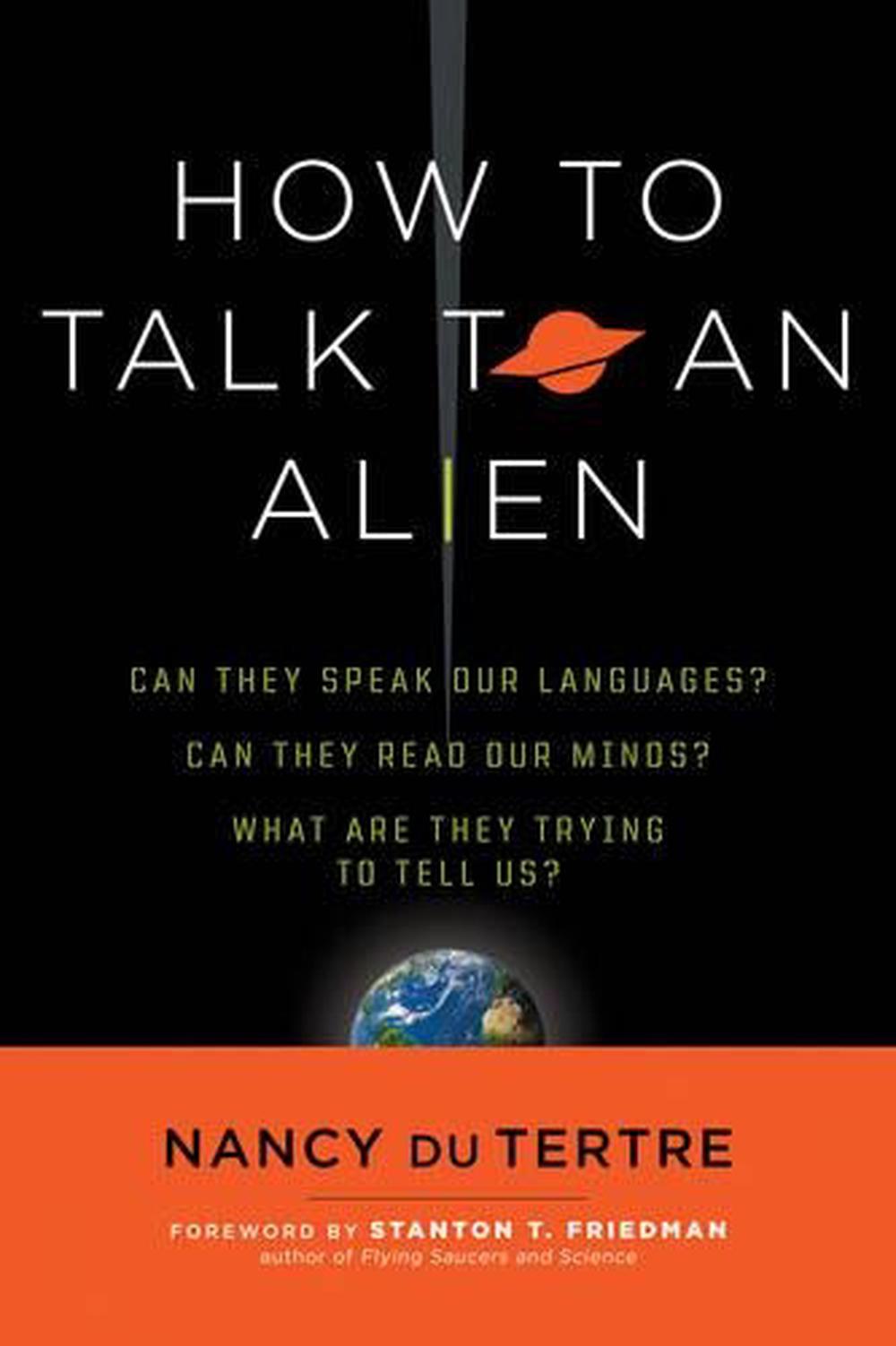 How to Talk to an Alien, 9781632650214