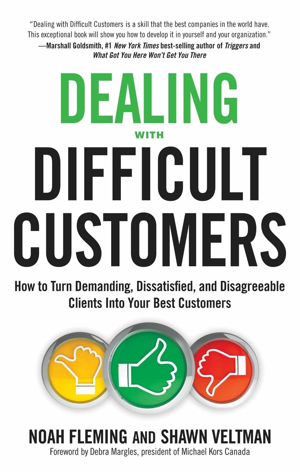 Dealing with Difficult Customers, 9781632651174