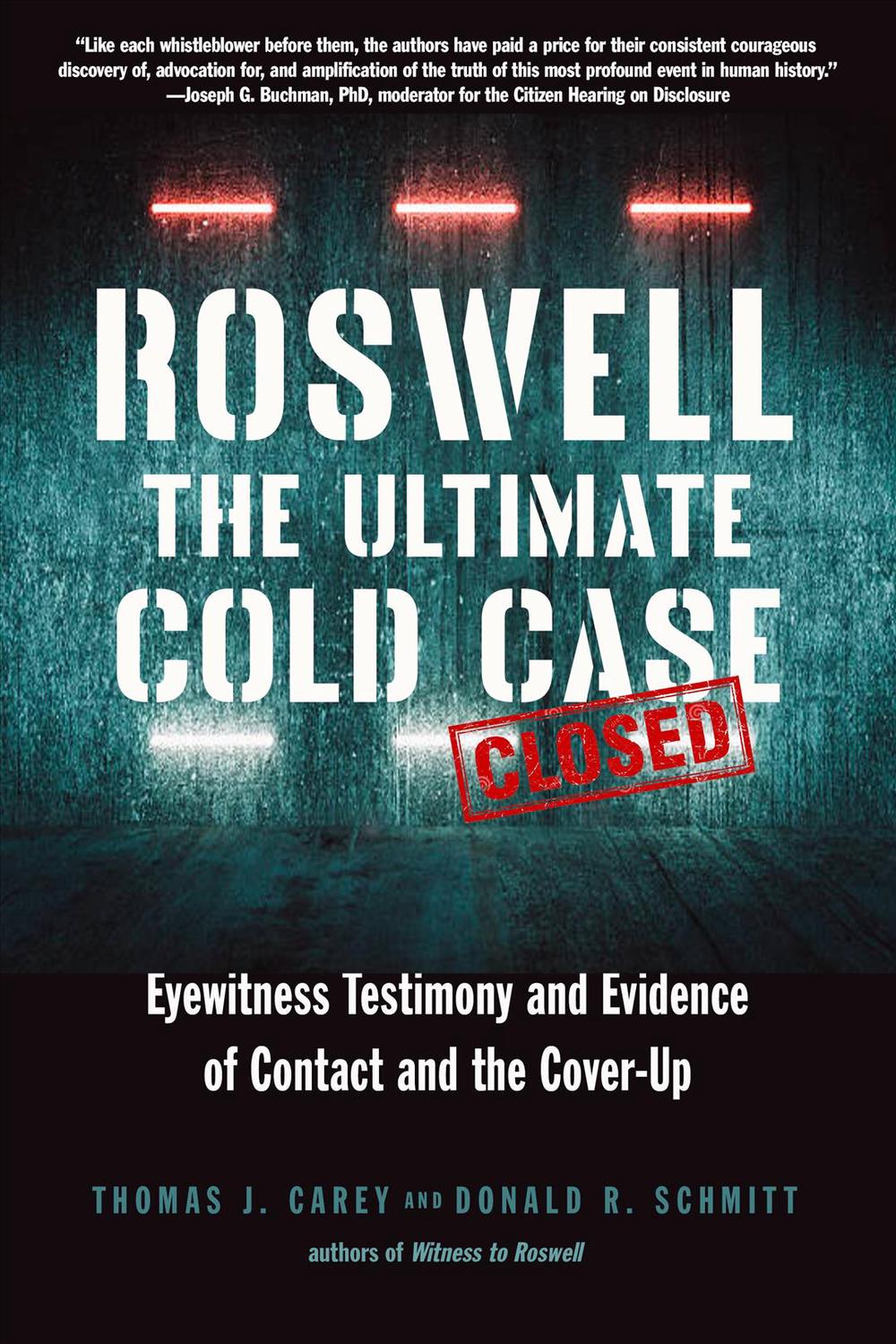 Roswell: the Ultimate Cold Case, 9781632651709