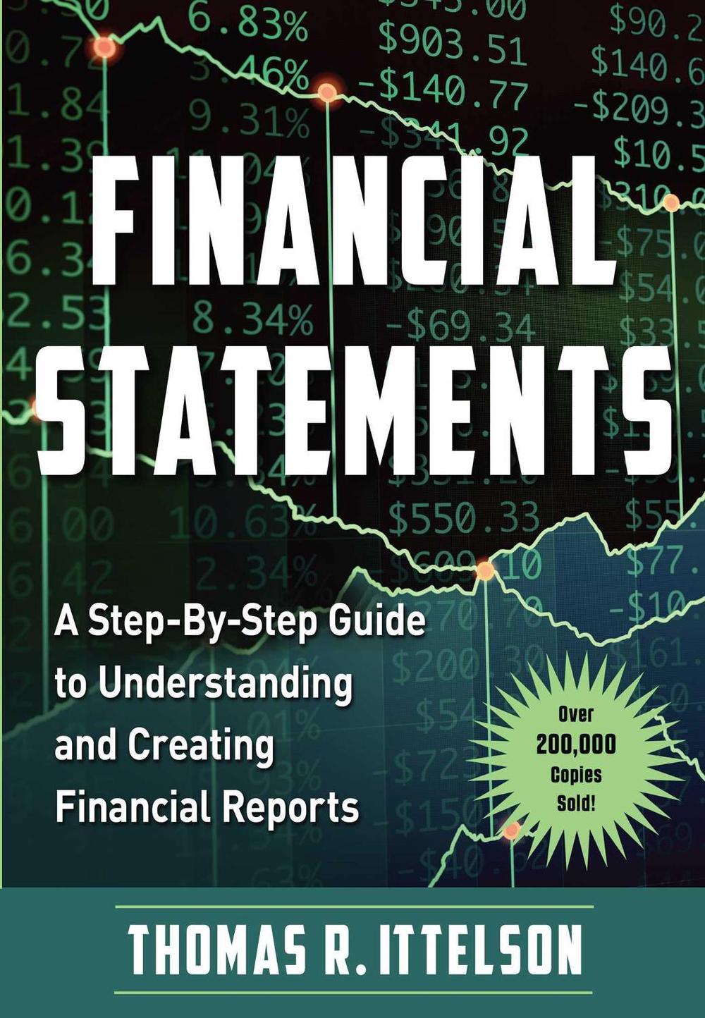 Financial Statements, 9781632652072