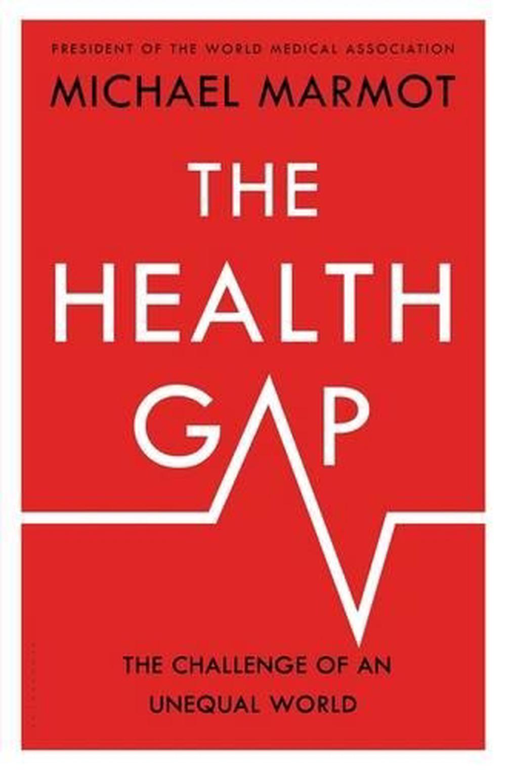The Health Gap, 9781632860781