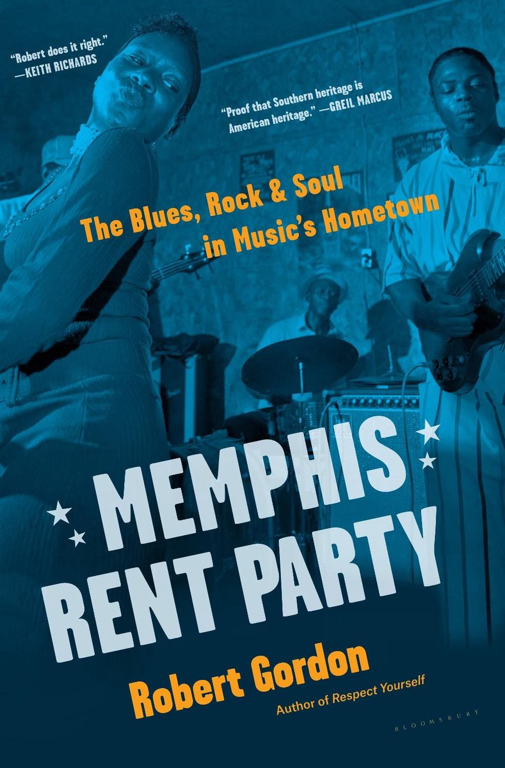 Memphis Rent Party, 9781632867735