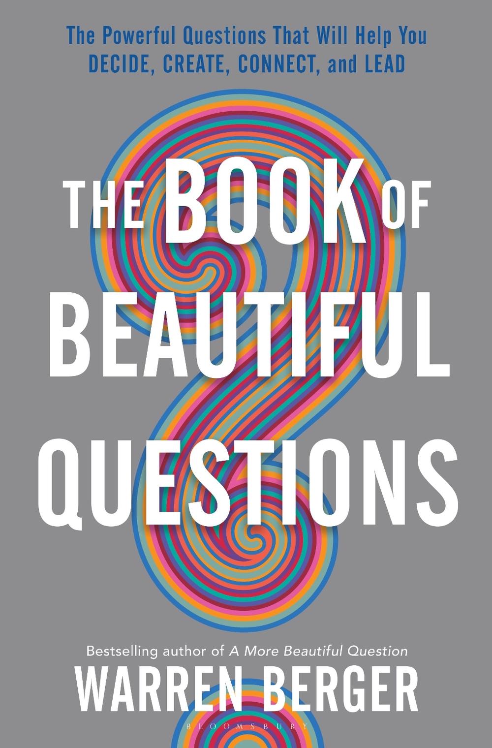 Book of Beautiful Questions, 9781632869562