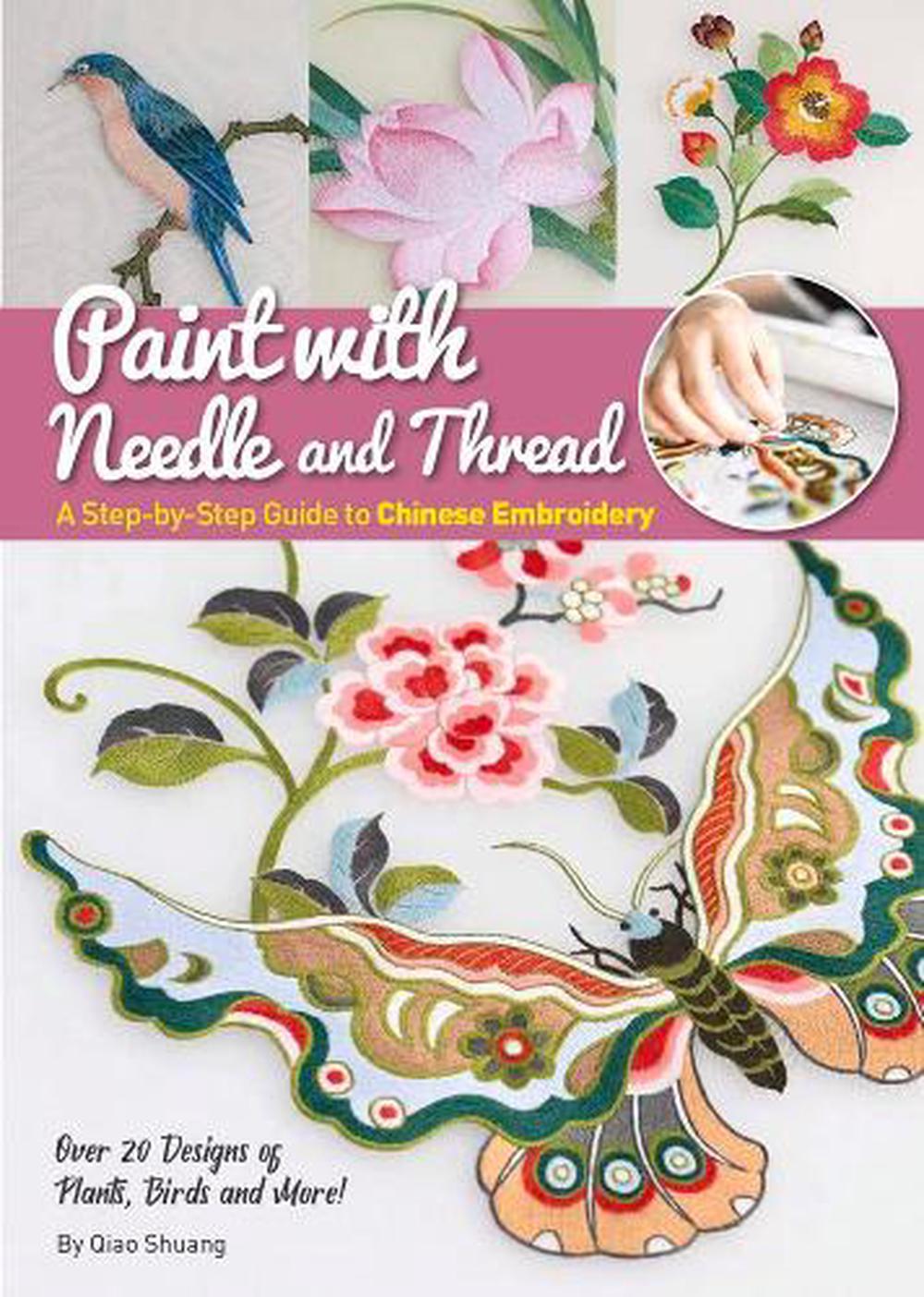 Paint with Needle and Thread, 9781632880000