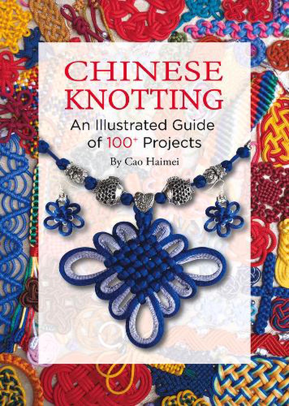 Chinese Knotting, 9781632880055