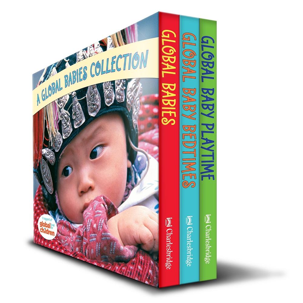 Global Babies Boxed Set by The Global Fund for Children - ISBN: 9781632890740