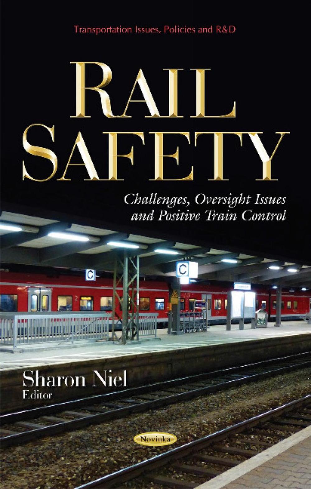 Rail Safety, 9781633213647
