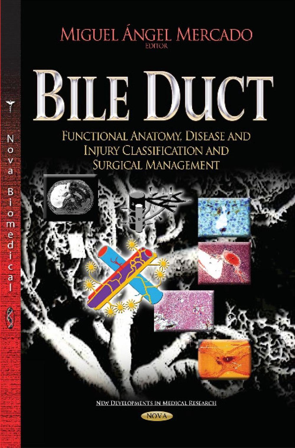 Bile Duct, 9781633217713