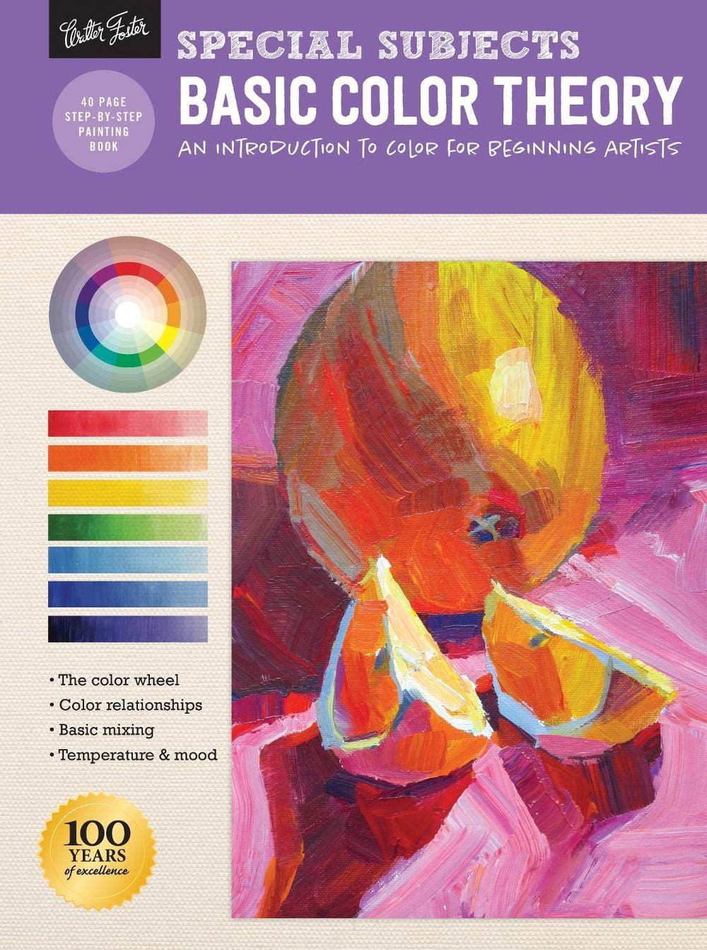 Special Subjects: Basic Color Theory by Patti Mollica - ISBN: 9781633225909