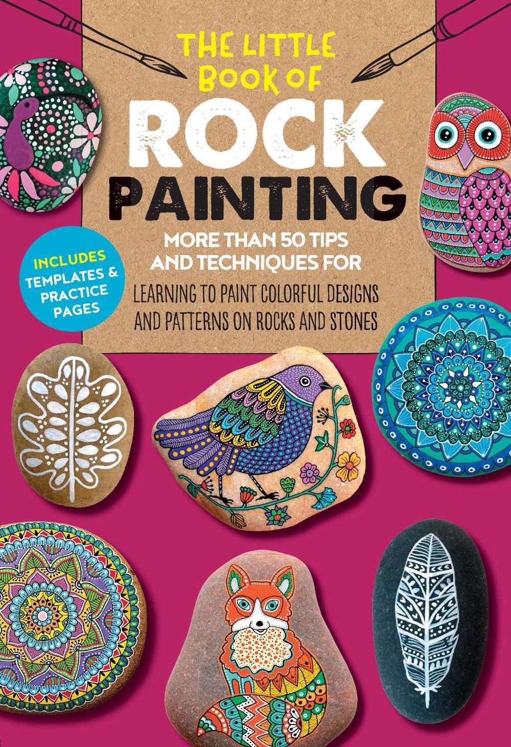 The Little Book of Rock Painting by F. Sehnaz Bac - ISBN: 9781633227316