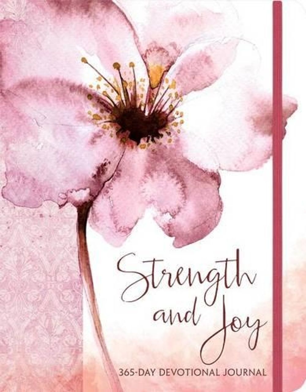 STRENGTH AND JOY by Ellie Claire - ISBN: 9781633261358