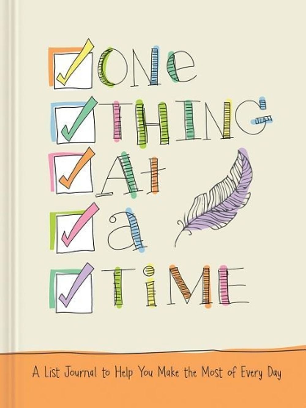 ONE THING AT A TIME by Ellie Claire - ISBN: 9781633261563