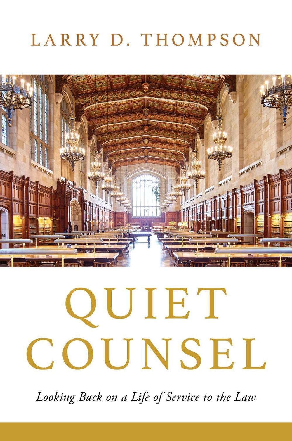 Quiet Counsel, 9781633310964
