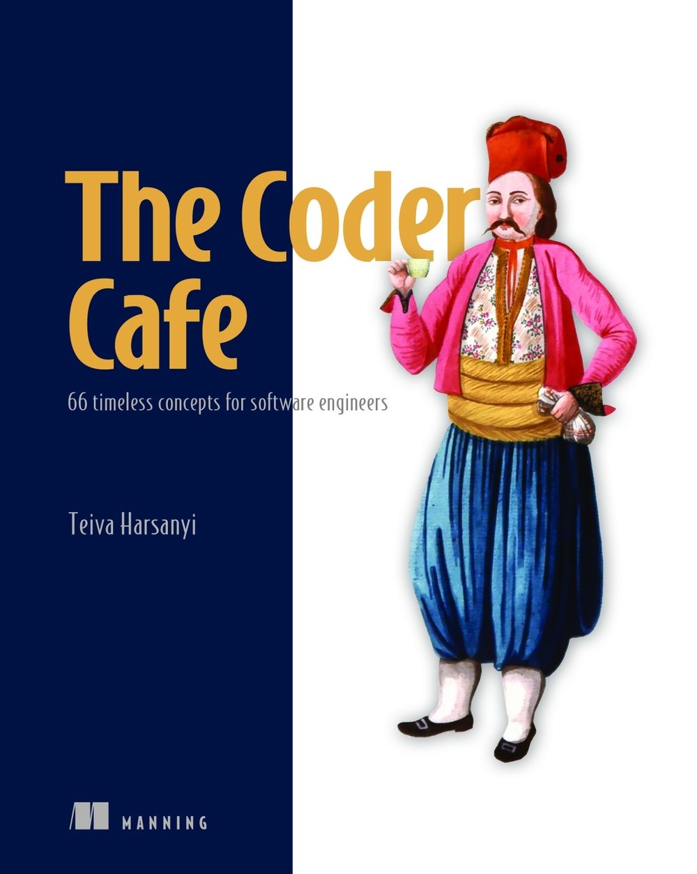 The Coder Cafe by Teiva Harsanyi - ISBN: 9781633434066