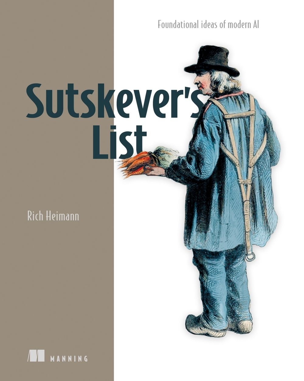 Sutskever's List by Richard Heimann - ISBN: 9781633434790