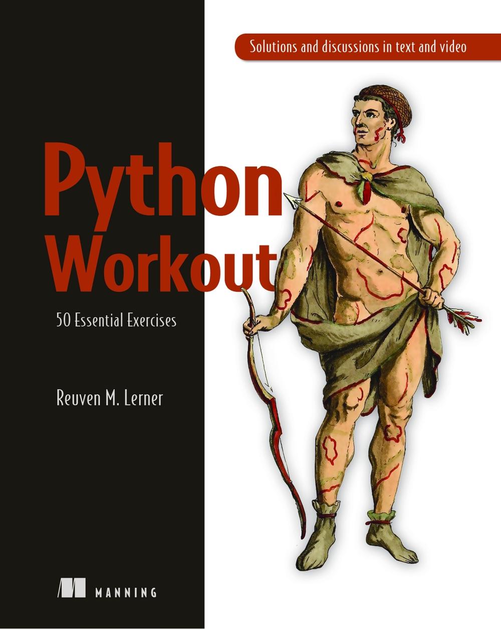 Python Workout, Second Edition, 9781633435353
