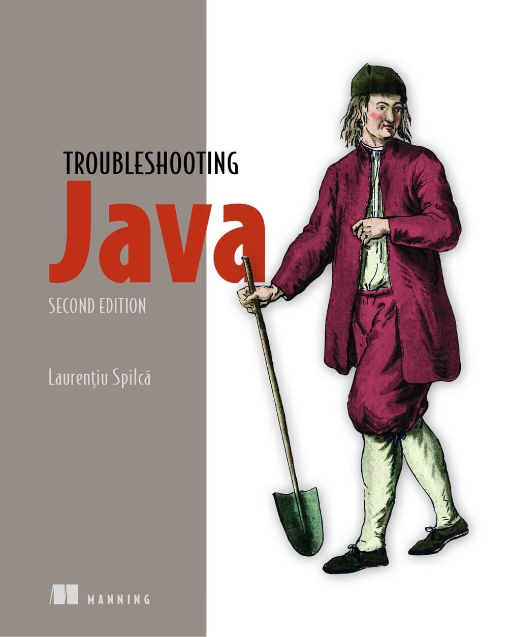 Troubleshooting Java, Second Edition, 9781633435575