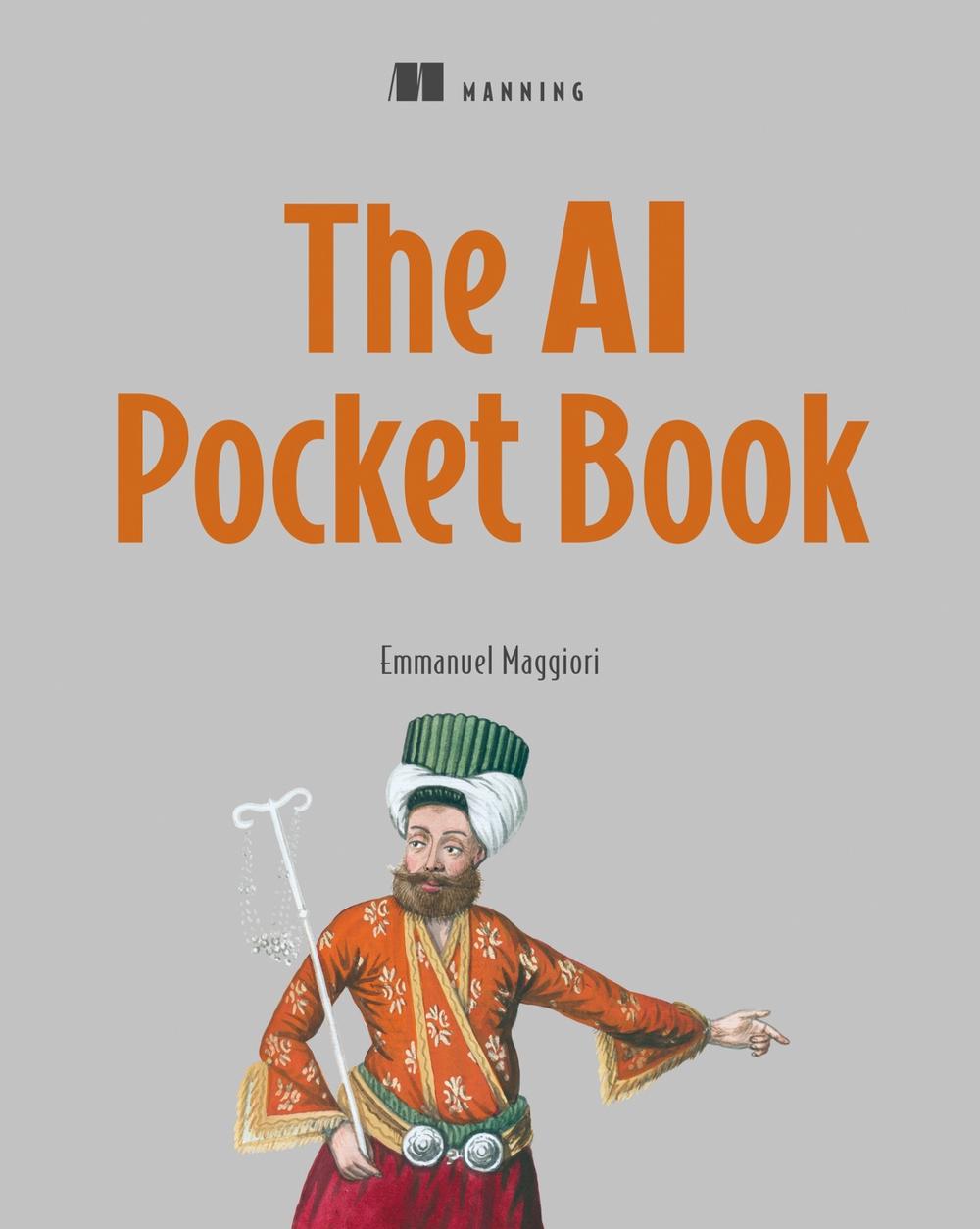 The AI Pocketbook, 9781633435759