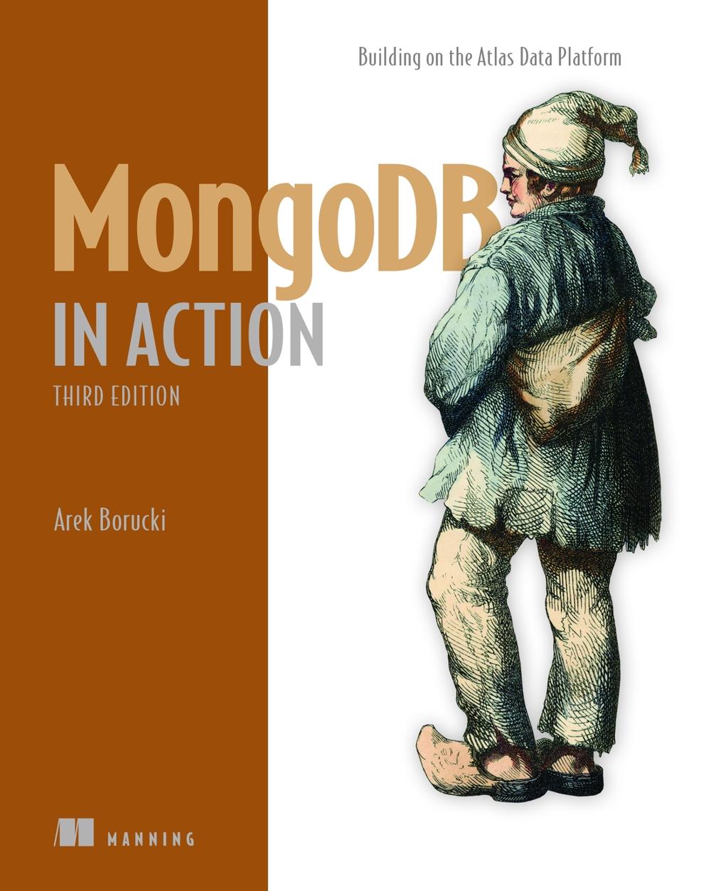 MongoDB in Action, Third Edition, 9781633436077
