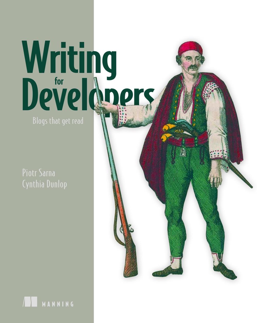Writing for Developers, 9781633436282