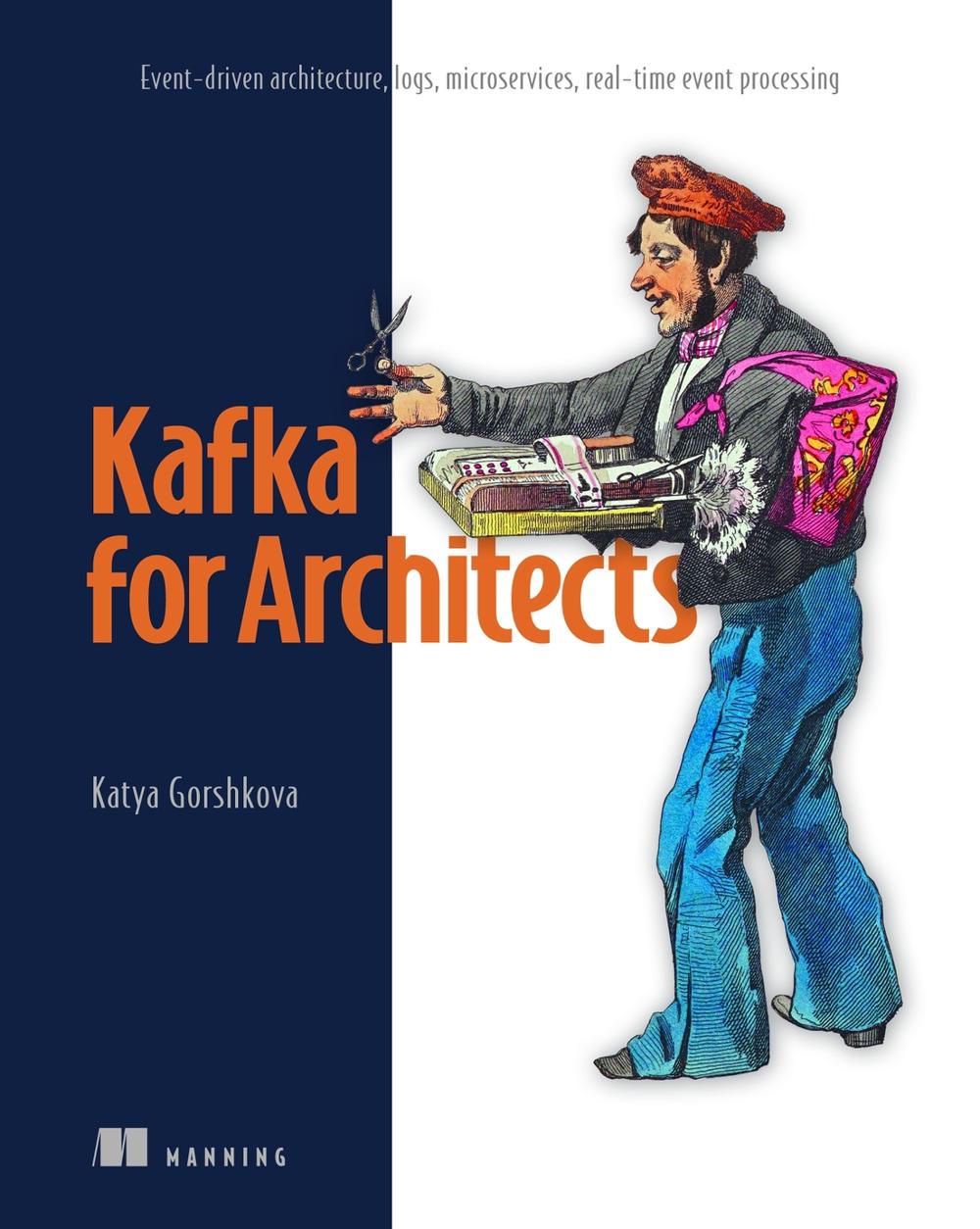 Kafka for Architects, 9781633436411