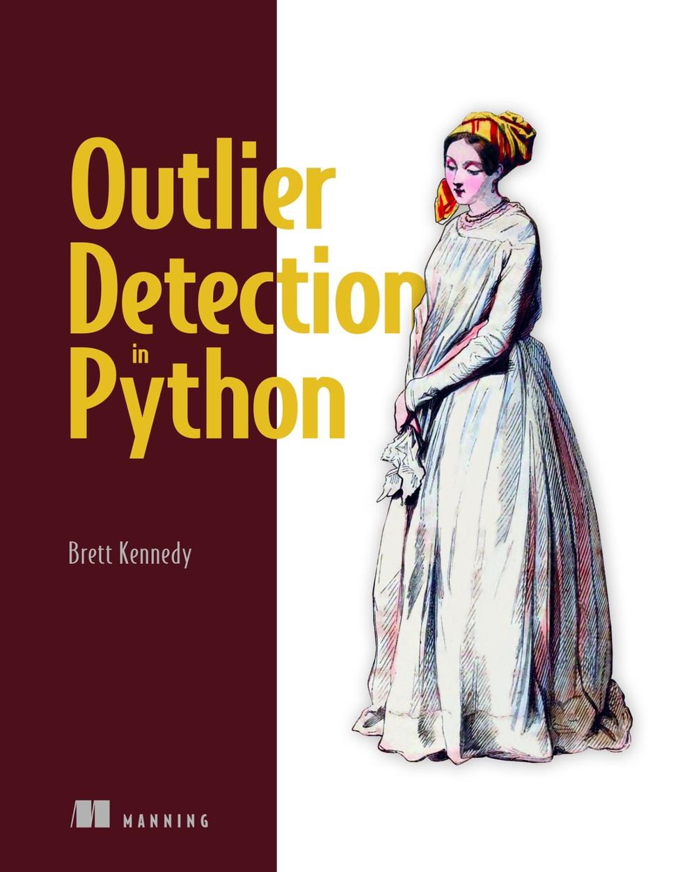 Outlier Detection in Python, 9781633436473