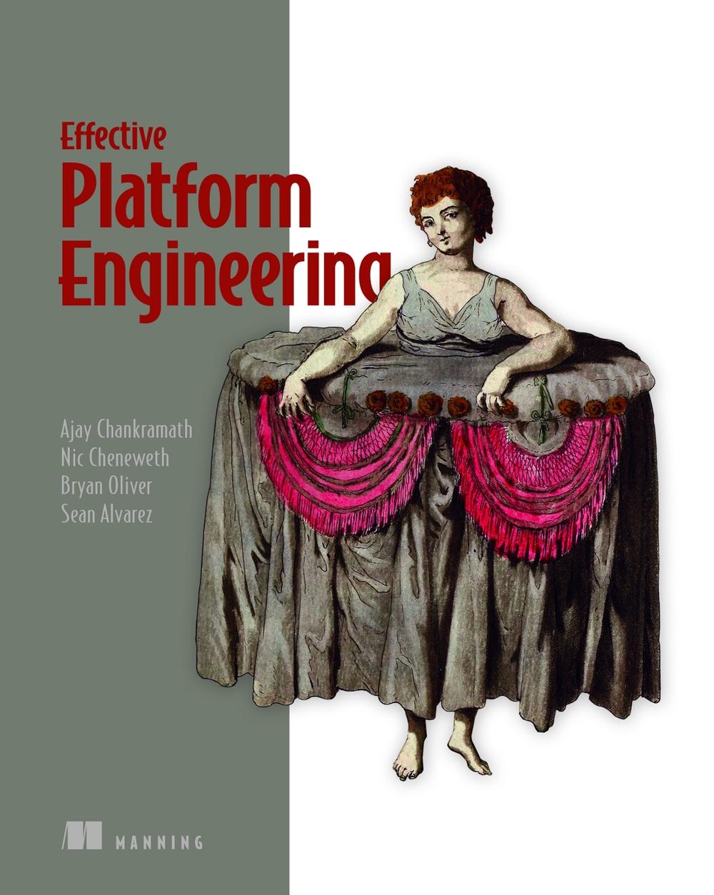 Effective Platform Engineering By Ajay Chankramath Hardcover